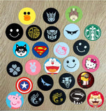 Universal Magnetic Metal Plate for Phones