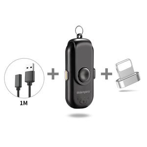 The Garas Magnetic Power Bank 1000mAh