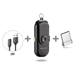 The Garas Magnetic Power Bank 1000mAh