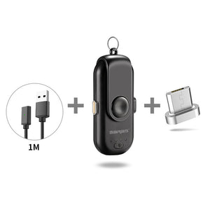 The Garas Magnetic Power Bank 1000mAh