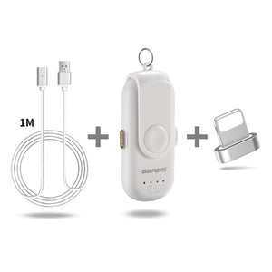 The Garas Magnetic Power Bank 1000mAh