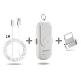The Garas Magnetic Power Bank 1000mAh