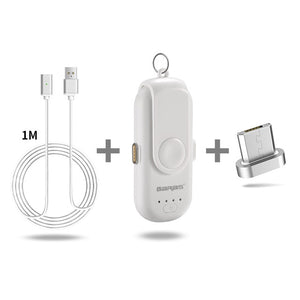 The Garas Magnetic Power Bank 1000mAh