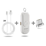 The Garas Magnetic Power Bank 1000mAh